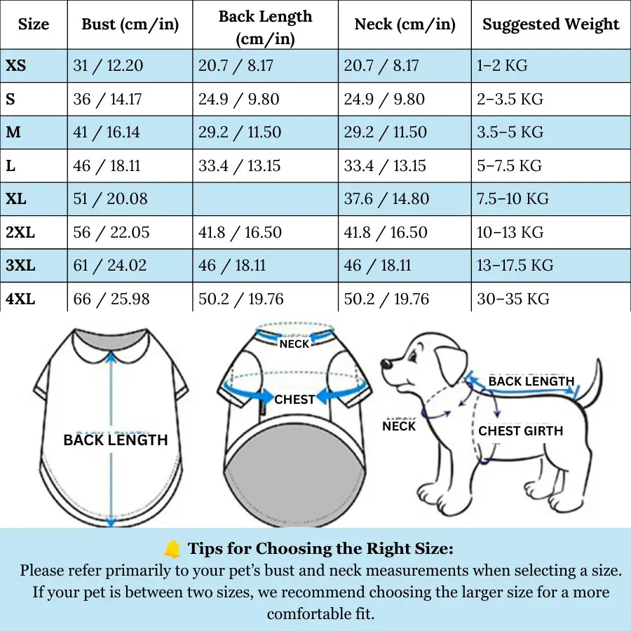 Waterproof Dog Raincoat – Adjustable, Windproof & Lightweight for All Breeds