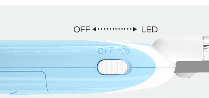 Professional Pet Nail Clippers with LED Light – Salon-Quality Grooming for Cats, Dogs & Small Animals