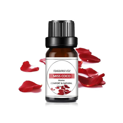 10ml Fruit Essential Oil – Natural Aromas for Diffuser, Soap & Candle Making