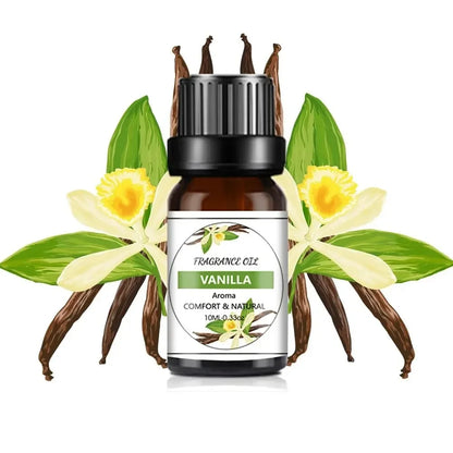10ml Fruit Essential Oil – Natural Aromas for Diffuser, Soap & Candle Making