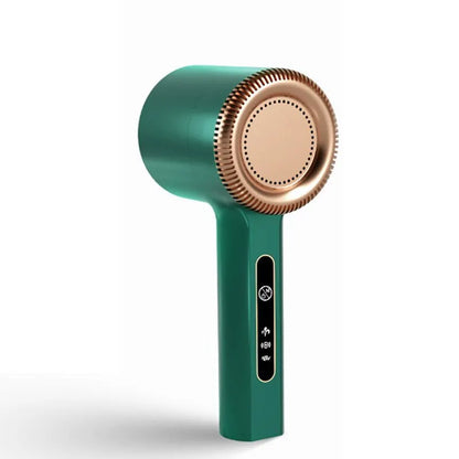 V20 Rechargeable Lint Remover – Dual Use for Clothes & Fabrics