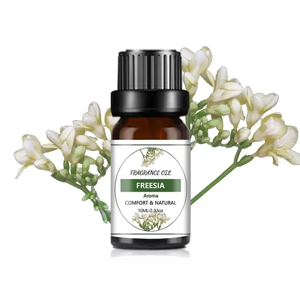 10ml Fruit Essential Oil – Natural Aromas for Diffuser, Soap & Candle Making