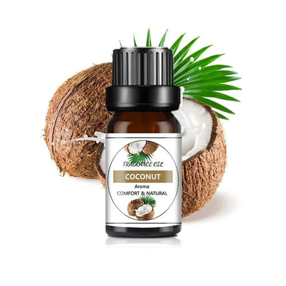 10ml Fruit Essential Oil – Natural Aromas for Diffuser, Soap & Candle Making