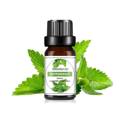 10ml Fruit Essential Oil – Natural Aromas for Diffuser, Soap & Candle Making