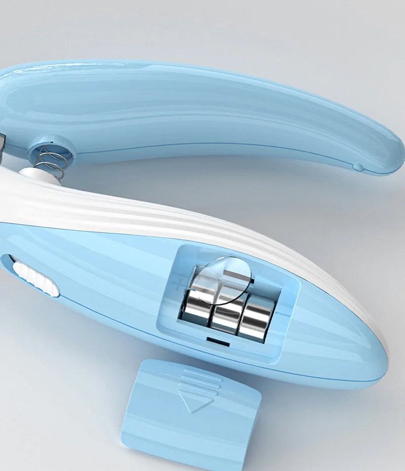 Professional Pet Nail Clippers with LED Light – Salon-Quality Grooming for Cats, Dogs & Small Animals