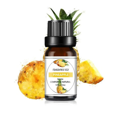 10ml Fruit Essential Oil – Natural Aromas for Diffuser, Soap & Candle Making