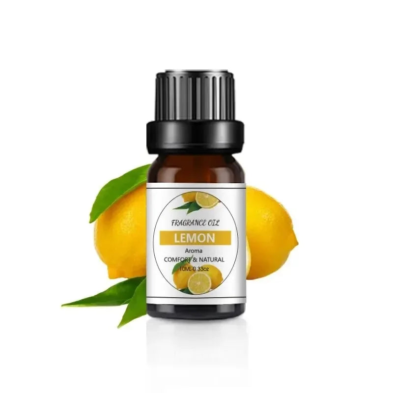10ml Fruit Essential Oil – Natural Aromas for Diffuser, Soap & Candle Making