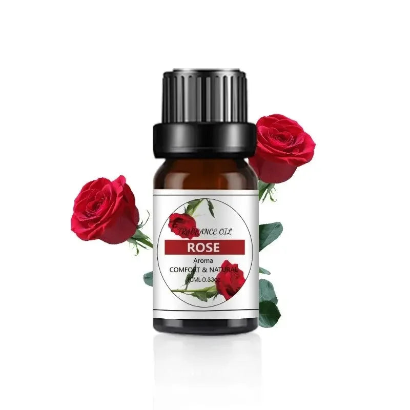 10ml Fruit Essential Oil – Natural Aromas for Diffuser, Soap & Candle Making