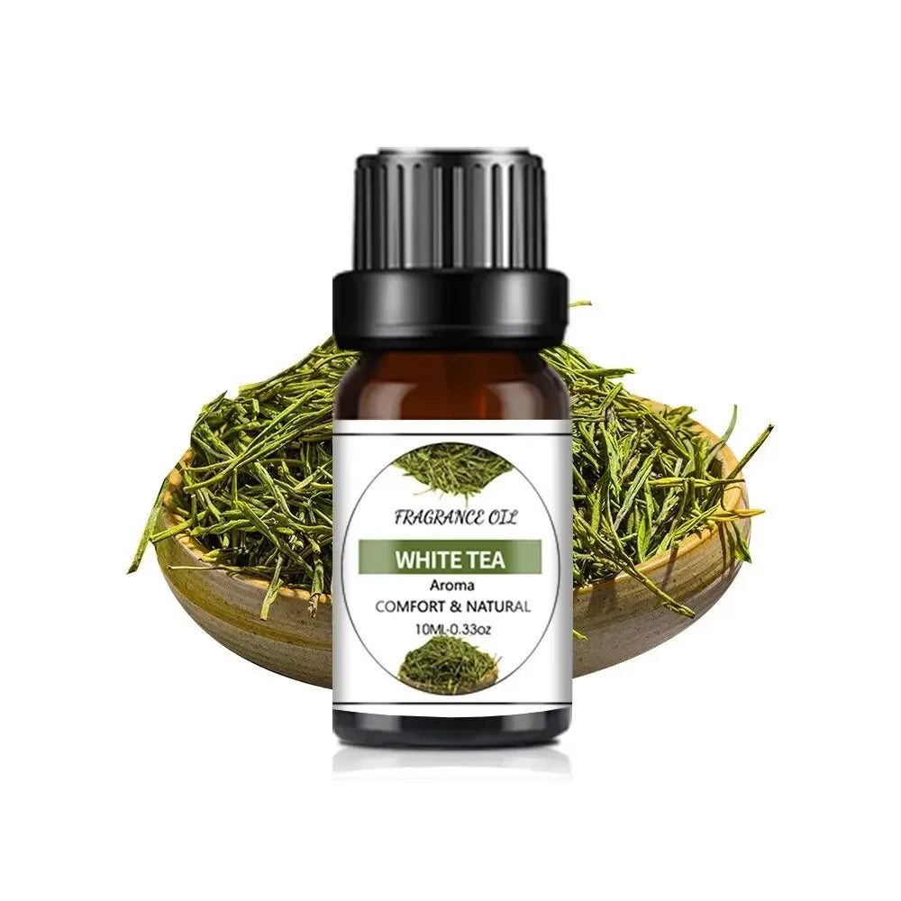 10ml Fruit Essential Oil – Natural Aromas for Diffuser, Soap & Candle Making