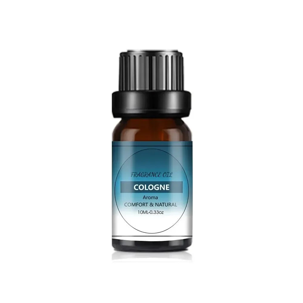 10ml Fruit Essential Oil – Natural Aromas for Diffuser, Soap & Candle Making