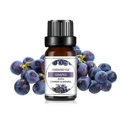10ml Fruit Essential Oil – Natural Aromas for Diffuser, Soap & Candle Making