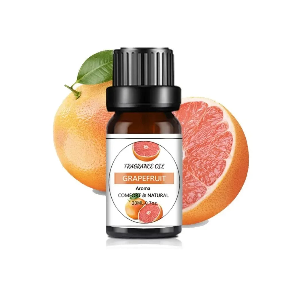 10ml Fruit Essential Oil – Natural Aromas for Diffuser, Soap & Candle Making