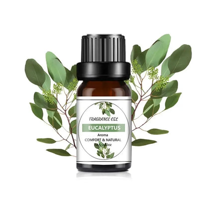 10ml Fruit Essential Oil – Natural Aromas for Diffuser, Soap & Candle Making