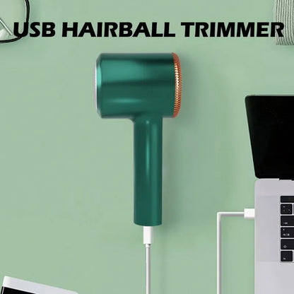 V20 Rechargeable Lint Remover – Dual Use for Clothes & Fabrics