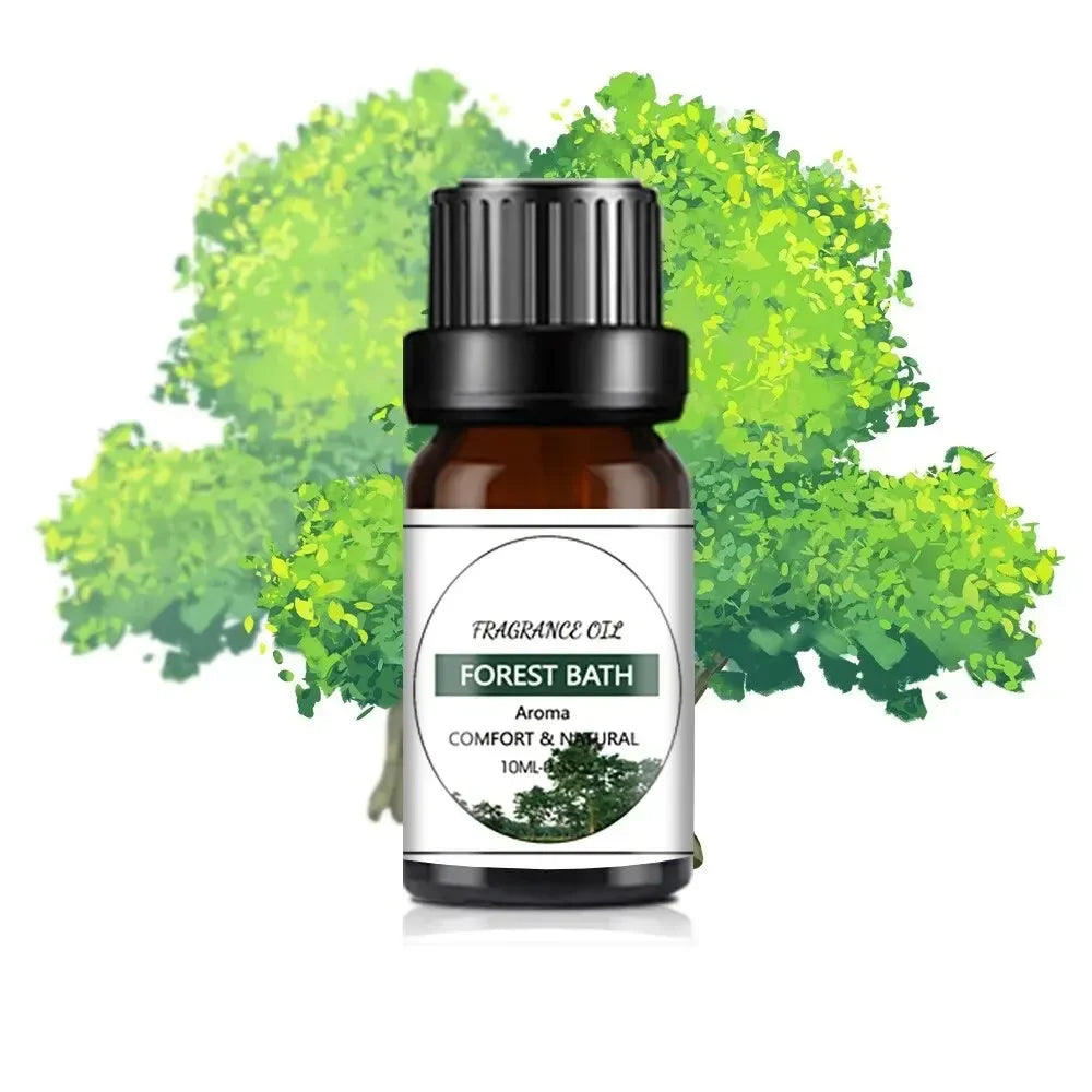 10ml Fruit Essential Oil – Natural Aromas for Diffuser, Soap & Candle Making