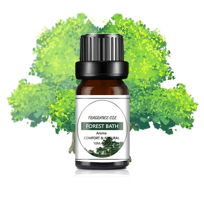 10ml Fruit Essential Oil – Natural Aromas for Diffuser, Soap & Candle Making