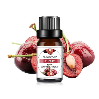 10ml Fruit Essential Oil – Natural Aromas for Diffuser, Soap & Candle Making