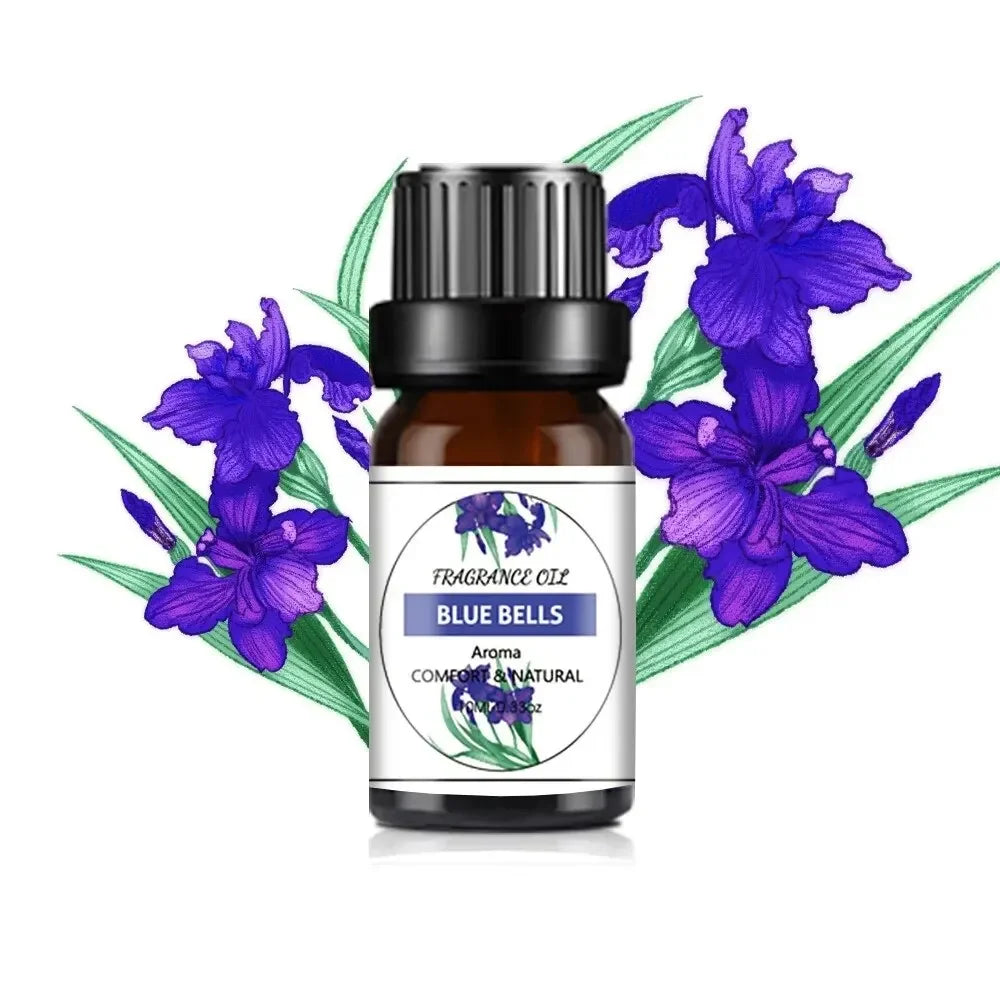 10ml Fruit Essential Oil – Natural Aromas for Diffuser, Soap & Candle Making