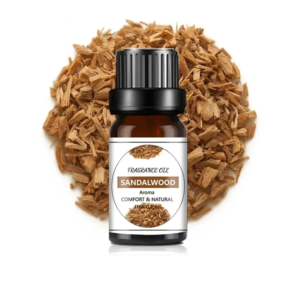 10ml Fruit Essential Oil – Natural Aromas for Diffuser, Soap & Candle Making
