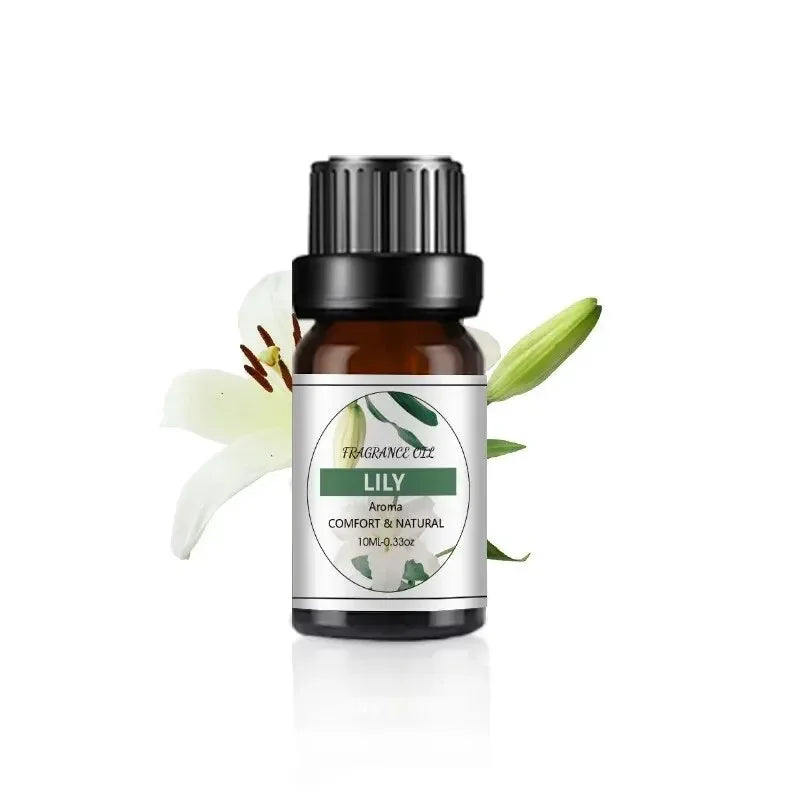 10ml Fruit Essential Oil – Natural Aromas for Diffuser, Soap & Candle Making