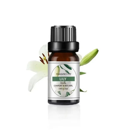 10ml Fruit Essential Oil – Natural Aromas for Diffuser, Soap & Candle Making
