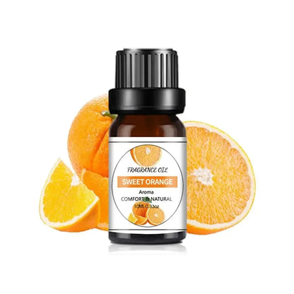 10ml Fruit Essential Oil – Natural Aromas for Diffuser, Soap & Candle Making