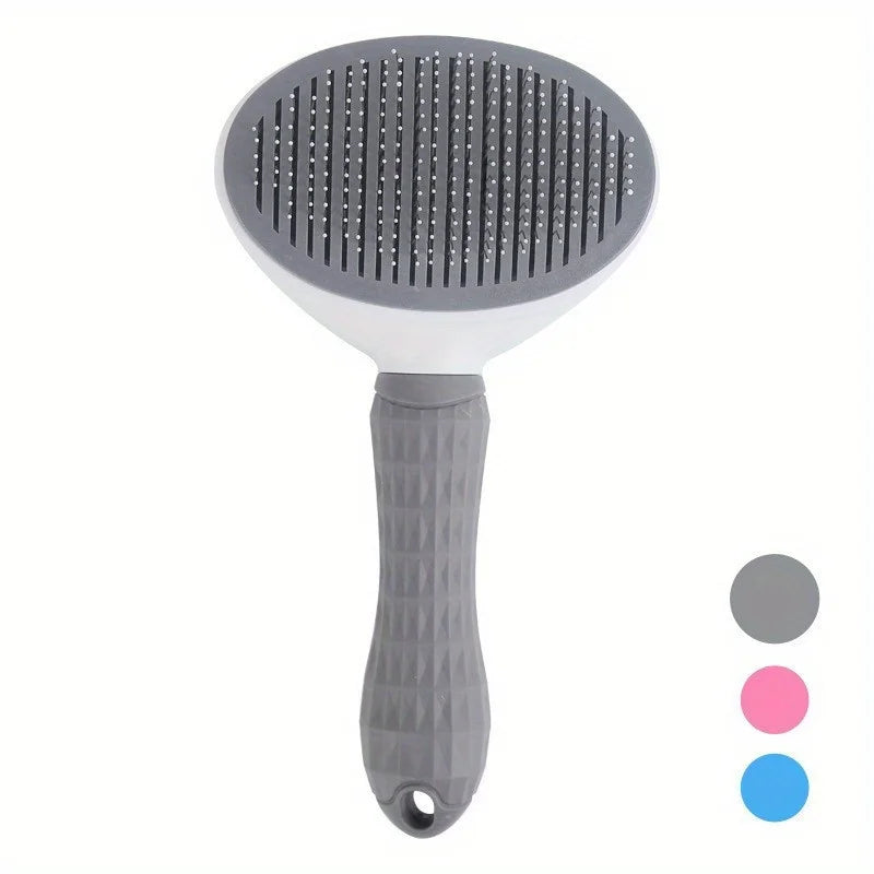 Dual-function pet grooming set with slicker brush and flea comb.

If you'd like a Spanish version for DR and Chile, or want me to craft emotional CTAs, banner copy, or Shopify layout suggestions, I can jump on that next. Just say the word.
