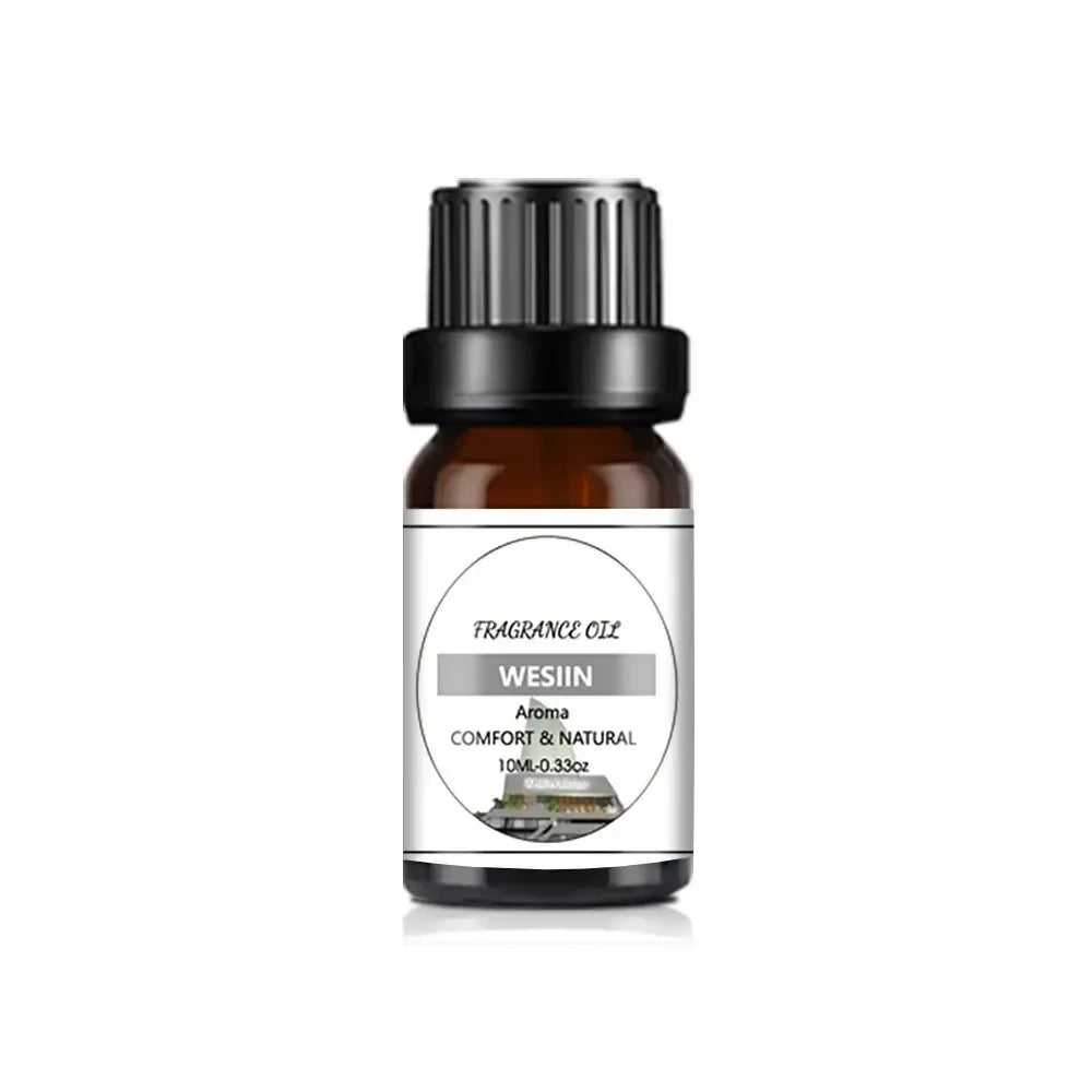 10ml Fruit Essential Oil – Natural Aromas for Diffuser, Soap & Candle Making