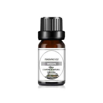 10ml Fruit Essential Oil – Natural Aromas for Diffuser, Soap & Candle Making