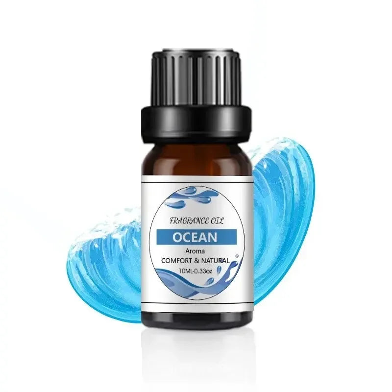 10ml Fruit Essential Oil – Natural Aromas for Diffuser, Soap & Candle Making