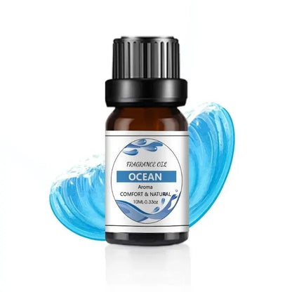 10ml Fruit Essential Oil – Natural Aromas for Diffuser, Soap & Candle Making