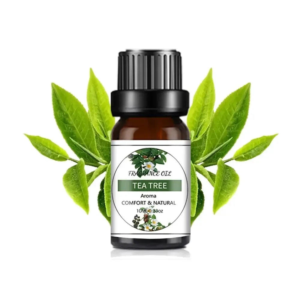 10ml Fruit Essential Oil – Natural Aromas for Diffuser, Soap & Candle Making